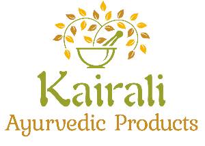 Kairali Ayurvedic Products official logo